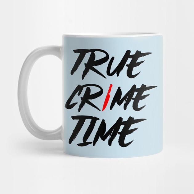 True Crime Time by Ghost Of A Chance 